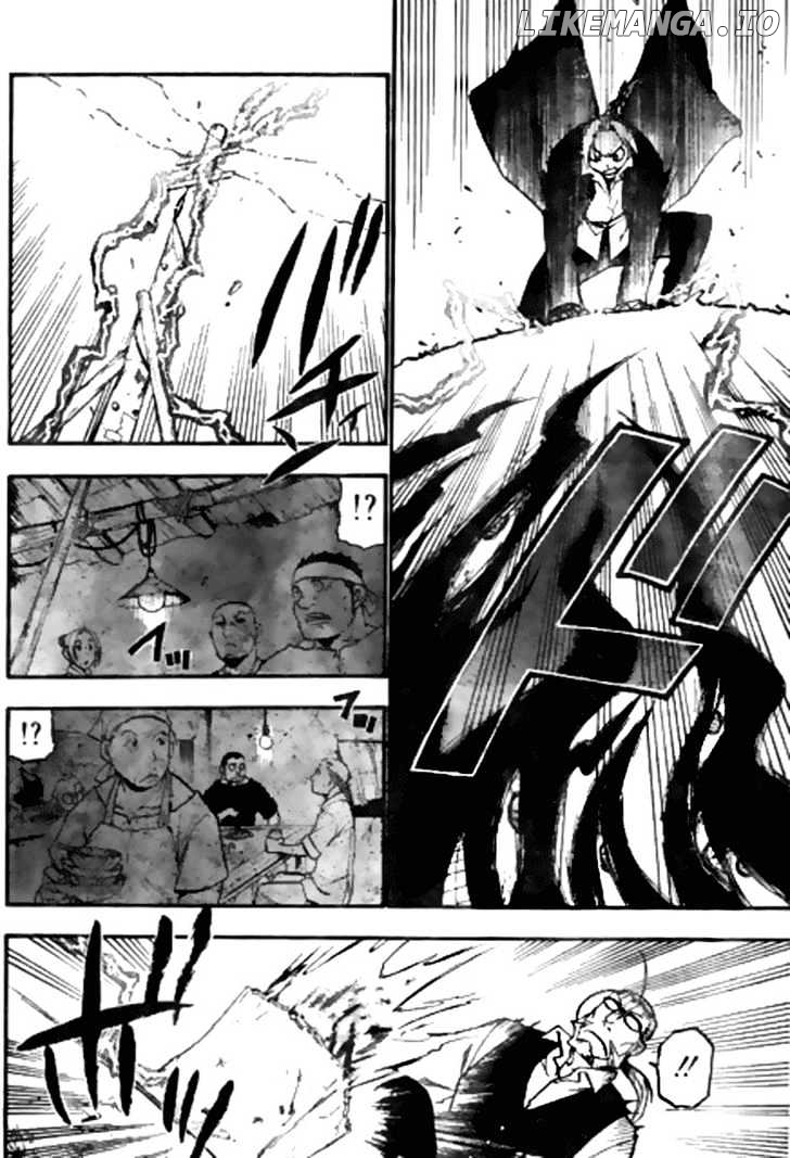 Fullmetal Alchemist, Chapter 86 image 16